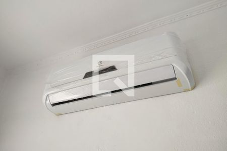 Sala de apartamento para alugar com 2 quartos, 55m² em Canto do Forte, Praia Grande