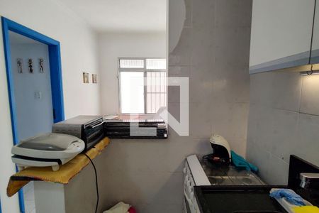 Apartamento para alugar com 55m², 2 quartos e sem vagaCozinha