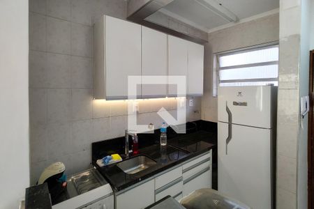 Apartamento para alugar com 55m², 2 quartos e sem vagaCozinha