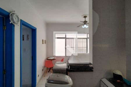Apartamento para alugar com 55m², 2 quartos e sem vagaCozinha
