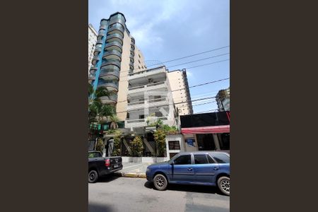 Apartamento para alugar com 55m², 2 quartos e sem vagaFachada do Prédio