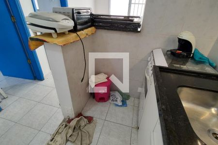 Apartamento para alugar com 55m², 2 quartos e sem vagaCozinha