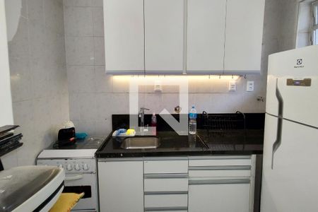 Apartamento para alugar com 55m², 2 quartos e sem vagaCozinha