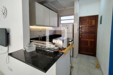 Apartamento para alugar com 55m², 2 quartos e sem vagaCozinha