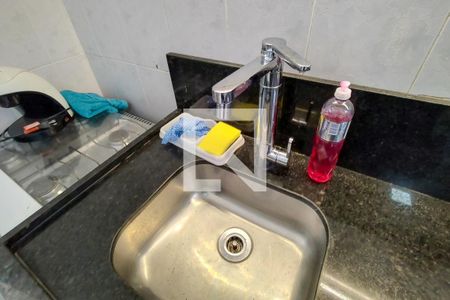 Apartamento para alugar com 55m², 2 quartos e sem vagaCozinha