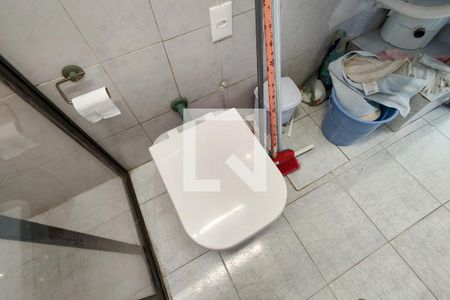 Apartamento para alugar com 55m², 2 quartos e sem vagaBanheiro