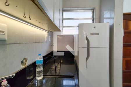 Apartamento para alugar com 55m², 2 quartos e sem vagaCozinha
