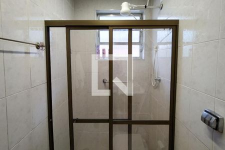 Apartamento para alugar com 55m², 2 quartos e sem vagaBanheiro