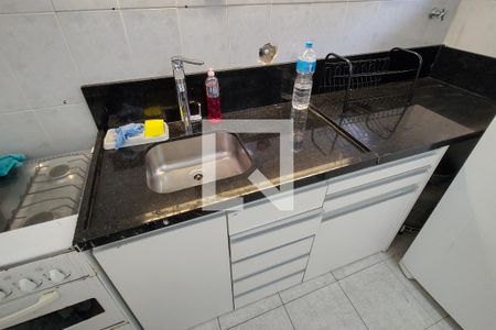 Apartamento para alugar com 55m², 2 quartos e sem vagaCozinha