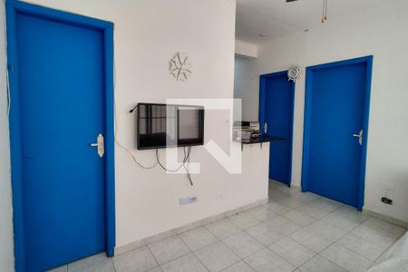 Apartamento para alugar com 55m², 2 quartos e sem vagaSala