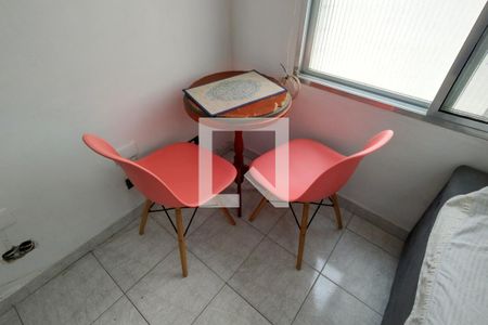 Apartamento para alugar com 55m², 2 quartos e sem vagaSala