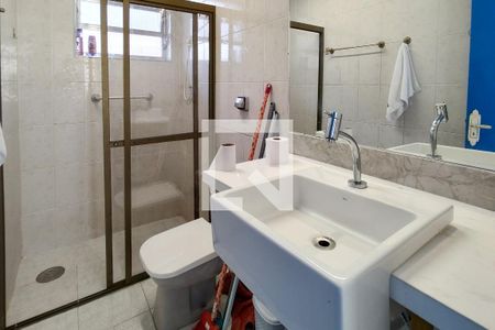 Apartamento para alugar com 55m², 2 quartos e sem vagaBanheiro