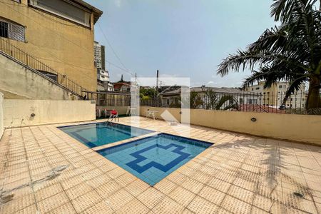 Apartamento à venda com 83m², 2 quartos e 2 vagasÁrea comum - Piscina