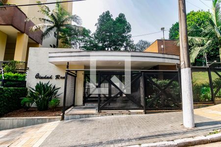 Apartamento à venda com 60m², 2 quartos e 2 vagasFachada e portaria