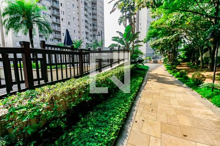 Apartamento à venda com 60m², 2 quartos e 2 vagasÁrea comum