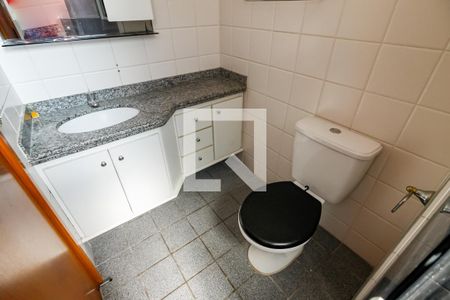 Apartamento à venda com 60m², 2 quartos e 2 vagasBanheiro
