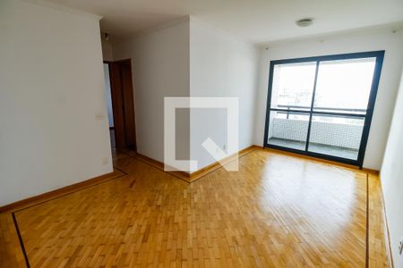 Sala de apartamento à venda com 2 quartos, 60m² em Vila Andrade, São Paulo