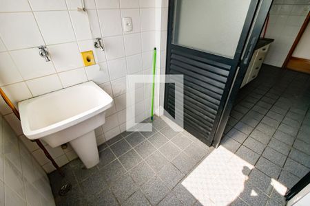 Apartamento à venda com 60m², 2 quartos e 2 vagasÁrea de Serviço