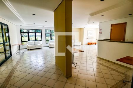 Apartamento à venda com 60m², 2 quartos e 2 vagasÁrea comum - Salão de festas