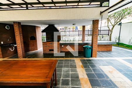 Apartamento à venda com 60m², 2 quartos e 2 vagasÁrea comum - Churrasqueira