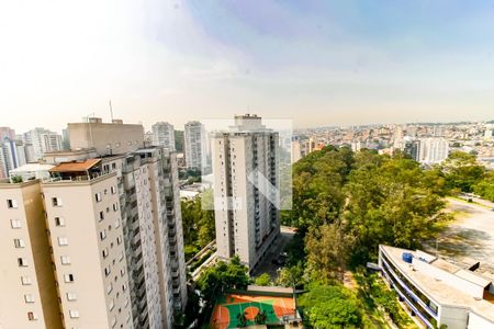 Vista da Varanda de apartamento à venda com 2 quartos, 60m² em Vila Andrade, São Paulo