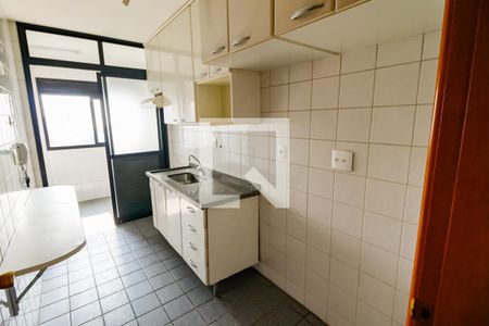Apartamento à venda com 60m², 2 quartos e 2 vagasCozinha - Armários