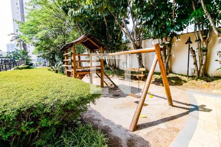 Apartamento à venda com 60m², 2 quartos e 2 vagasÁrea comum - Playground