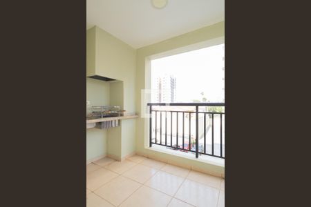 Sacada de apartamento à venda com 2 quartos, 68m² em Centro, São Bernardo do Campo