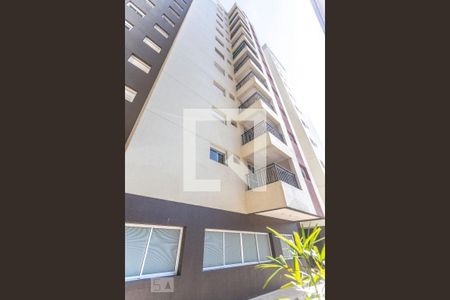 Apartamento à venda com 68m², 2 quartos e 2 vagasFachada