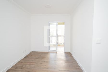 Sala de apartamento à venda com 2 quartos, 68m² em Centro, São Bernardo do Campo