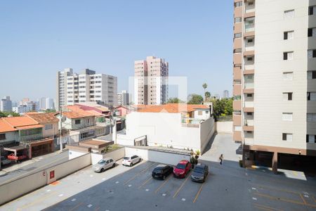 Vista - Sacada de apartamento à venda com 2 quartos, 68m² em Centro, São Bernardo do Campo