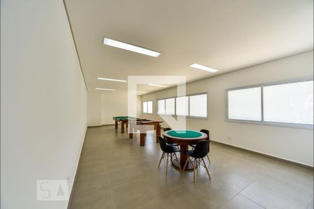 Apartamento à venda com 68m², 2 quartos e 2 vagasÁrea comum - Salão de Jogos