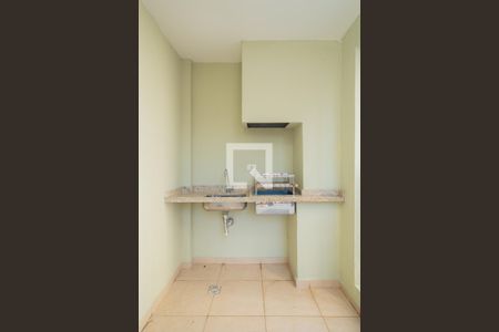 Sacada de apartamento à venda com 2 quartos, 68m² em Centro, São Bernardo do Campo