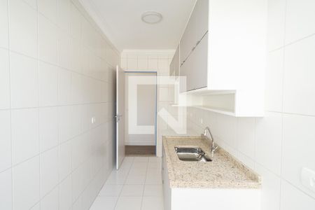 Apartamento à venda com 68m², 2 quartos e 2 vagasCozinha