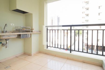 Sacada de apartamento à venda com 2 quartos, 68m² em Centro, São Bernardo do Campo