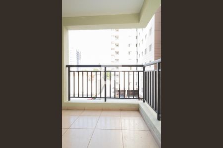 Sacada de apartamento à venda com 2 quartos, 68m² em Centro, São Bernardo do Campo