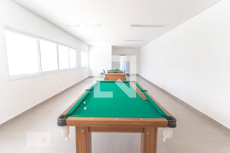 Apartamento à venda com 68m², 2 quartos e 2 vagasÁrea comum - Salão de Jogos