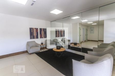 Apartamento à venda com 68m², 2 quartos e 2 vagasÁrea comum - Hall