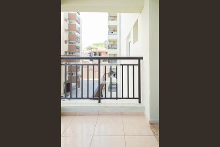 Sacada de apartamento à venda com 2 quartos, 68m² em Centro, São Bernardo do Campo