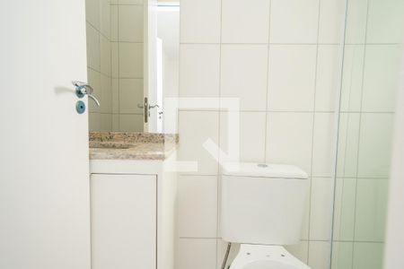 Apartamento à venda com 68m², 2 quartos e 2 vagasBanheiro - Suíte