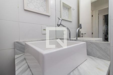 Apartamento para alugar com 52m², 2 quartos e 1 vagaBanheiro 