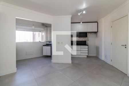 Sala de apartamento para alugar com 2 quartos, 52m² em Chácara Cruzeiro do Sul, São Paulo