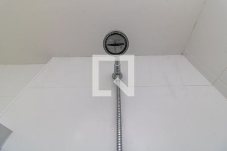 Banheiro da Suite de apartamento para alugar com 2 quartos, 52m² em Chácara Cruzeiro do Sul, São Paulo