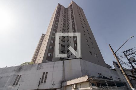 Apartamento para alugar com 52m², 2 quartos e 1 vagaFachada