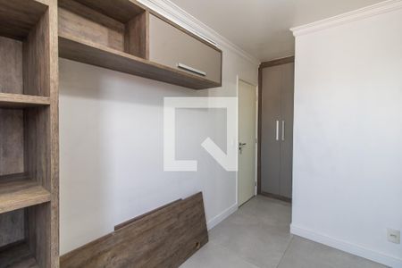 Suite de apartamento para alugar com 2 quartos, 52m² em Chácara Cruzeiro do Sul, São Paulo