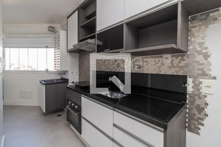 Apartamento para alugar com 52m², 2 quartos e 1 vagaCozinha