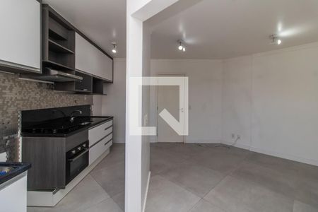 Sala de apartamento para alugar com 2 quartos, 52m² em Chácara Cruzeiro do Sul, São Paulo
