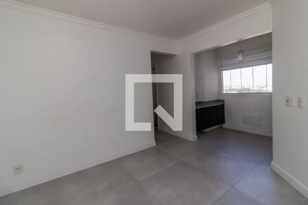 Sala de apartamento para alugar com 2 quartos, 52m² em Chácara Cruzeiro do Sul, São Paulo