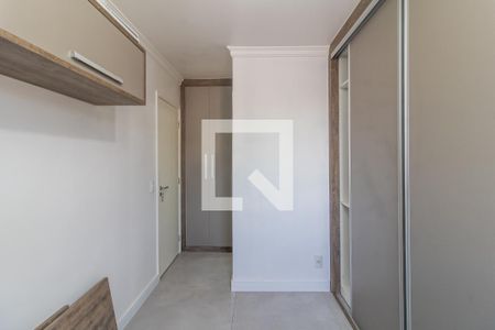 Suite de apartamento para alugar com 2 quartos, 52m² em Chácara Cruzeiro do Sul, São Paulo