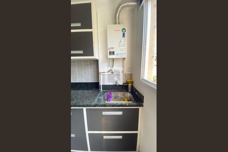 Área de Serviço de apartamento à venda com 1 quarto, 30m² em Brás, São Paulo